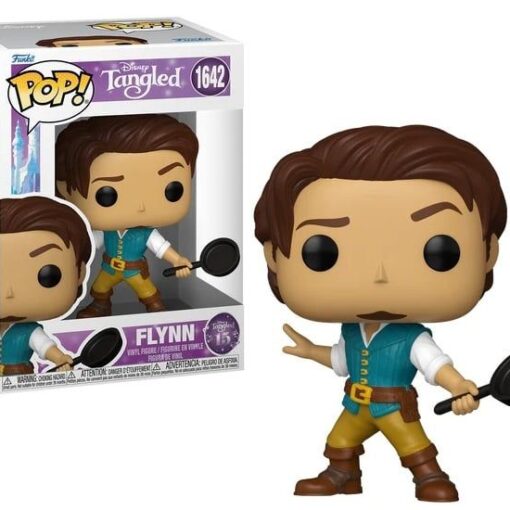 Funko – Tangled – Flynn – POP! N°1642