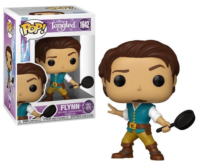 Funko – Tangled – Flynn – POP! N°1642