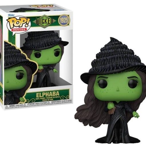 Funko – Wicked: For Good – Elphaba – POP! N°1925
