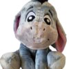 Disneyland Parijs - Disney – Winnie the Pooh – Eeyore – Big Feet Plush 28cm