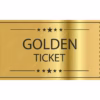 Golden Ticket - Extra Ticket