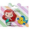 Disney Pin – The Little Mermaid – Ariel & Flounder – DLP Exclusive