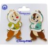 Disney Pin – Chip & Dale – Hoodie Herst Outfit – DLP Exclusive