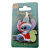 Disney Pin – Lilo & Stitch – Kerst Stitch & Scrump – DLP Exclusive