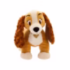 Disney Plush – Lady and The Tramp – Lady Medium Soft Toy