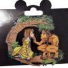 Disney Pin – Tarzan – Tarzan & Jane in de Boom – DLP Exclusive