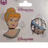 Disneyland Paris – Assepoester – 2 Pin Set – Collector Pin – DLP Exclusive