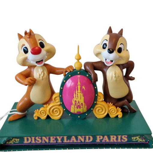 Disneyland Paris – Chip & Dale – Beeld – DLP Exclusive