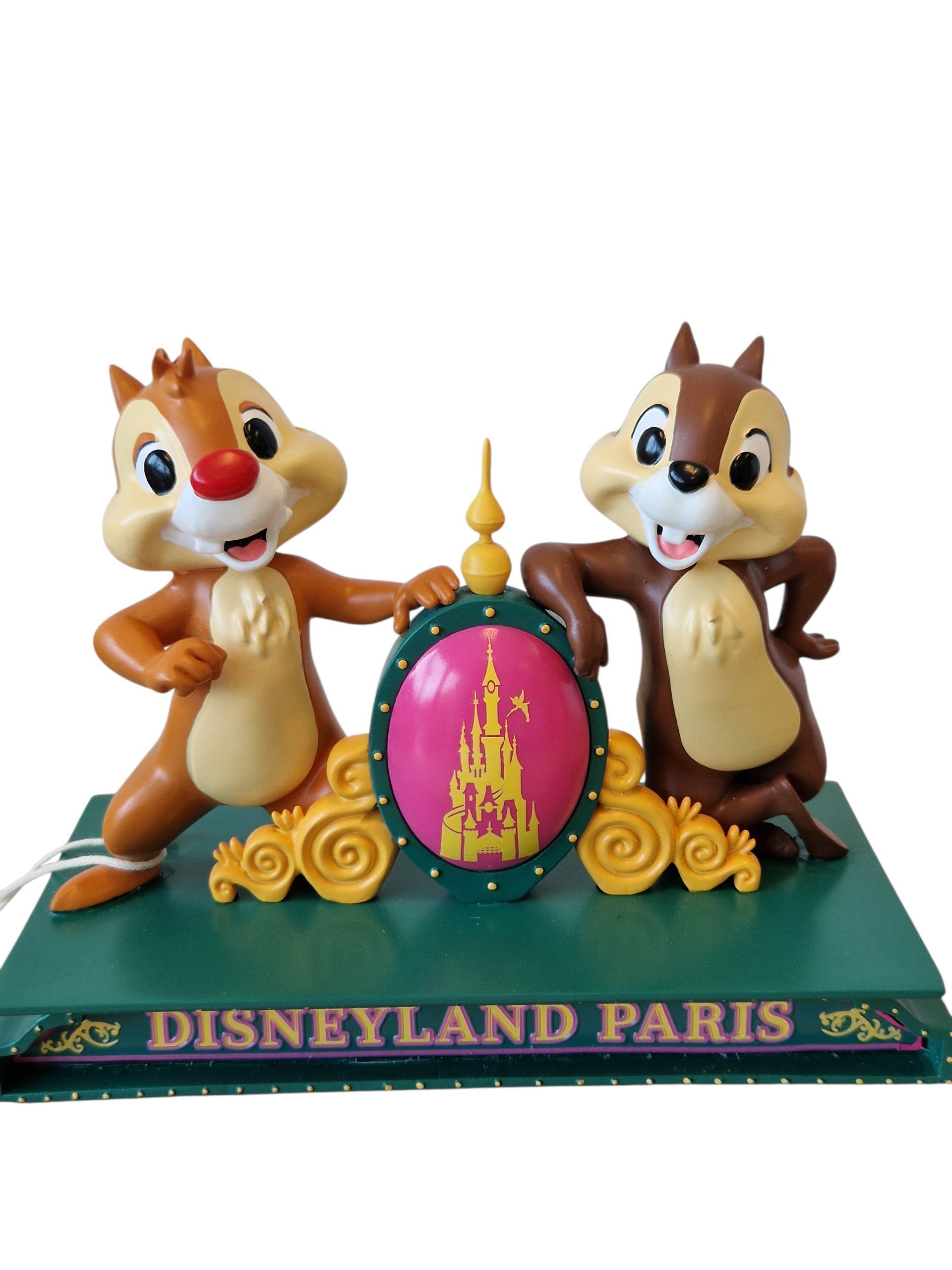 Disneyland Paris – Chip & Dale – Beeld – DLP Exclusive