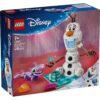 LEGO – Disney Princess – Olaf en Bruni's Picknickplezier (43287)