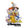 Disneyland Paris – Fab 5 – Magneet – DLP Exclusive