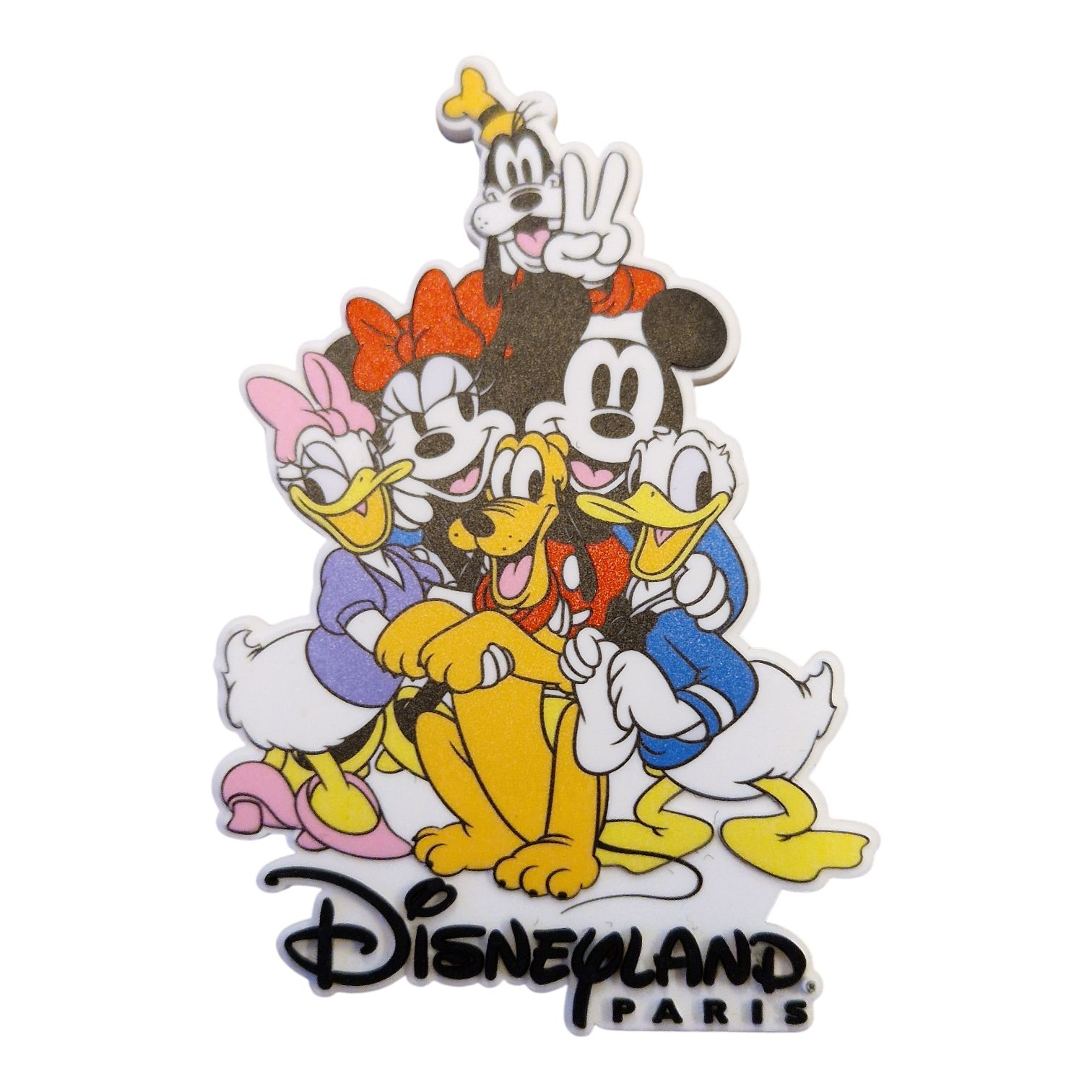 Disneyland Paris – Fab 5 – Magneet – DLP Exclusive