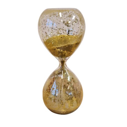 Alternative view of Disneyland Paris – Kasteel – Zandloper met Goudvlokken – DLP Exclusive