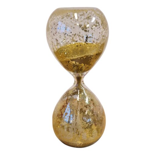 Disneyland Paris – Kasteel – Zandloper met Goudvlokken – DLP Exclusive