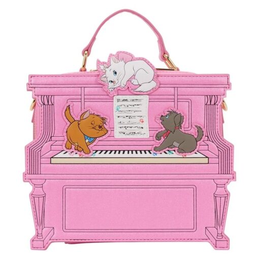 Loungefly – Les Aristocats – Piano – Crossbody Bag