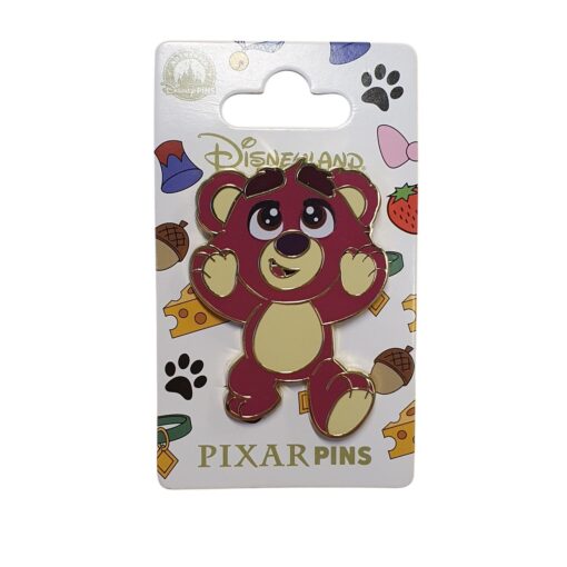 Disneyland Paris – Lotso – Collector Pin – DLP Exclusive