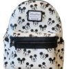 Loungefly – Mickey Mouse – All Over Faces – Backpack – DLP Exclusive