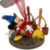 Disneyland Paris – Mickey Mouse Tovenaar – Beeld met Bezems – DLP Exclusive