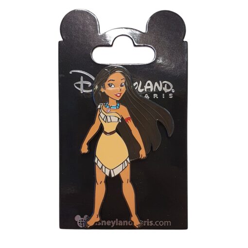 Disneyland Paris – Pocahontas – Collector Pin – DLP Exclusive