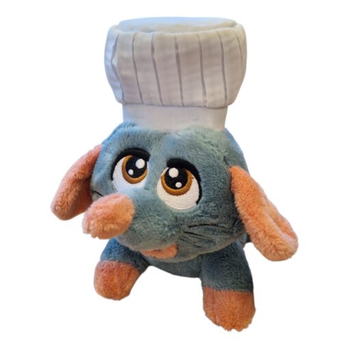 Disneyland Paris – Ratatouille – Remy – Mini Plush – DLP Exclusive