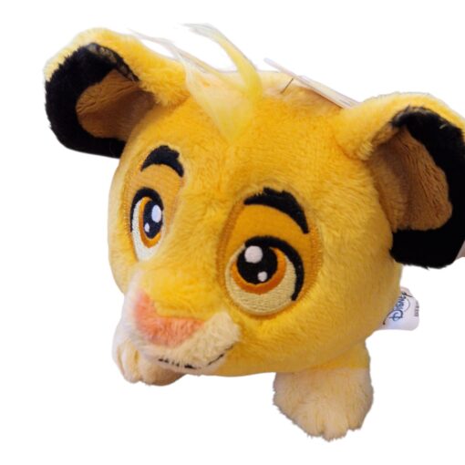 Disneyland Paris – The Lion King – Simba – Mini Plush – DLP Exclusive