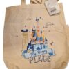 Disneyland Paris – Tote Bag – My Happy Place – DLP Exclusive