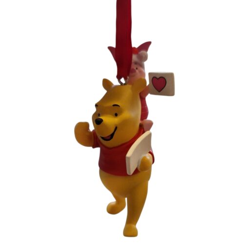 Disneyland Paris – Winnie the Pooh & Knorretje – Ornament – DLP Exclusive