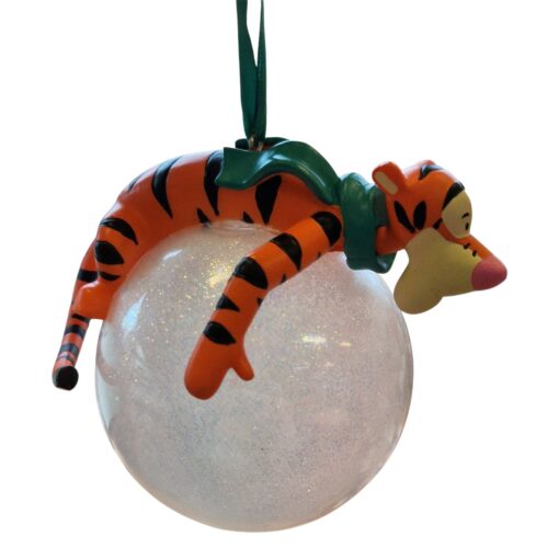 Disneyland Paris – Winnie the Pooh – Tijgertje – Kerstbal – DLP Exclusive