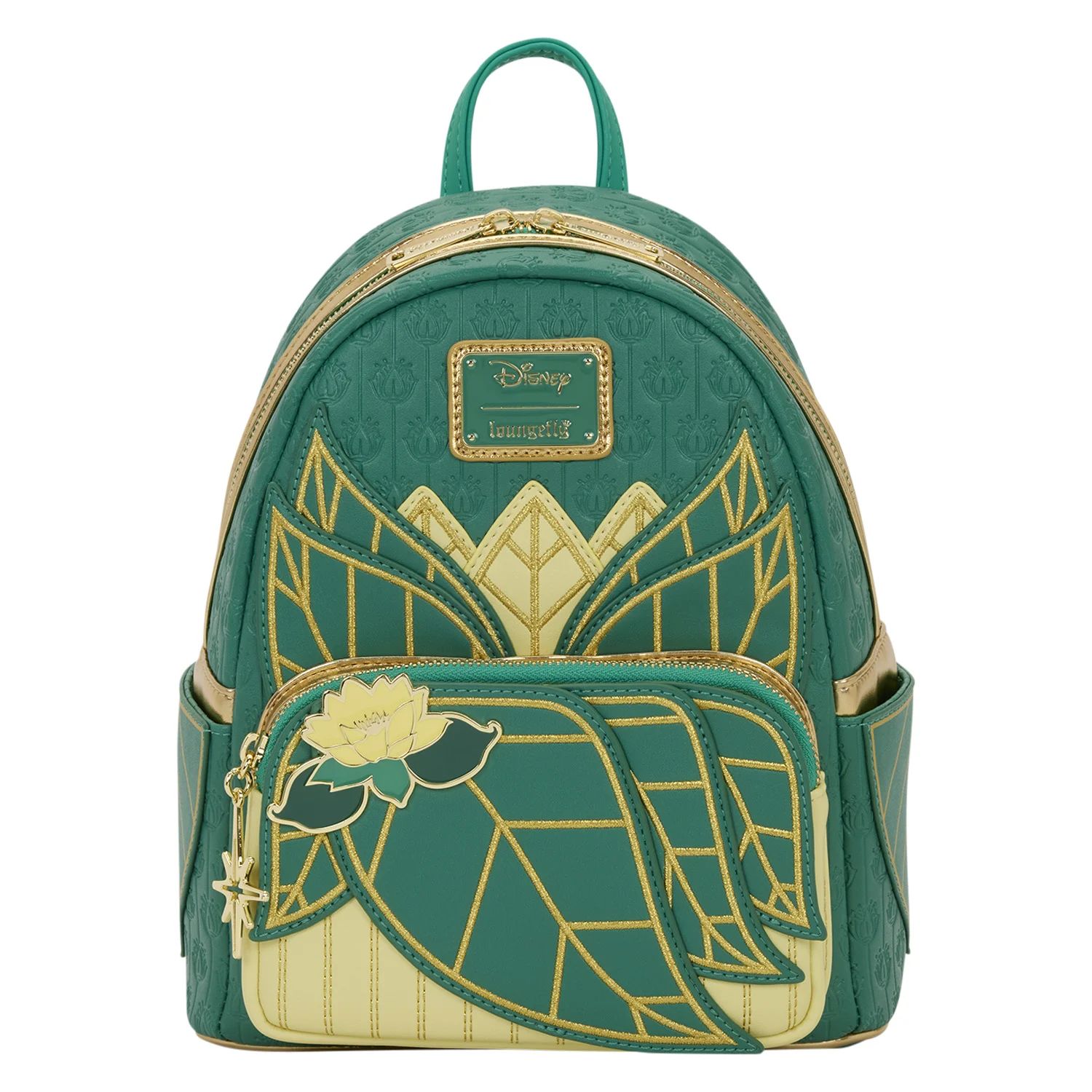 Loungefly – Disney Princess – Tiana – Mini Backpack