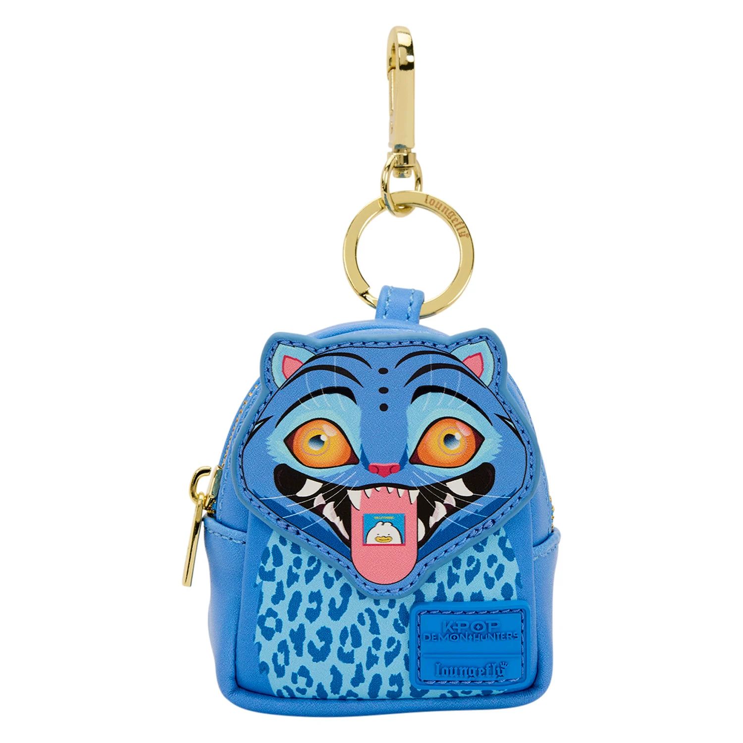 Loungefly – K-POP Demon Hunters – Mini Backpack Bag Charm – Mystery Box - Afbeelding 5