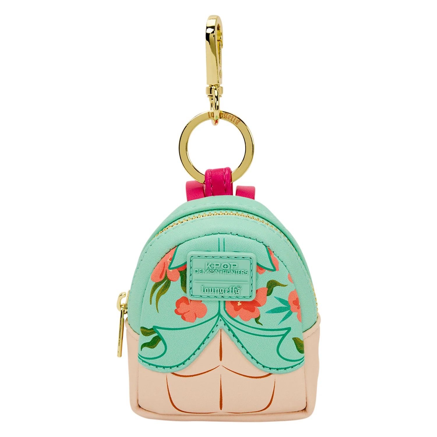 Loungefly – K-POP Demon Hunters – Mini Backpack Bag Charm – Mystery Box - Afbeelding 2