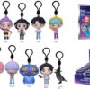 K-POP Demon Hunters – Series 1 – 3D Foam Bag Clip
