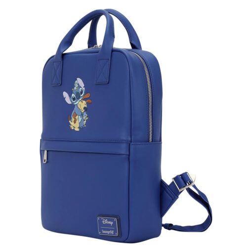 Alternative view of Loungefly – Lilo & Stitch – Animal Friends – Mid-size Backpack