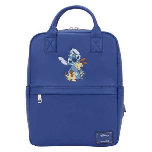 Loungefly – Lilo & Stitch – Animal Friends – Mid-size Backpack