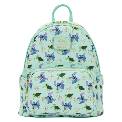 Loungefly – Lilo & Stitch – Animal Friends – Mini Backpack