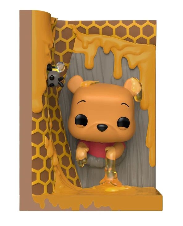 Funko – Disney Winnie the Pooh – Honey Tree – POP! Nooks - Afbeelding 2