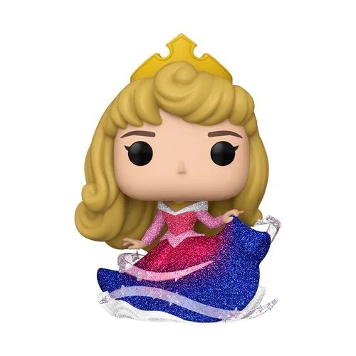 Funko – Disney – Aurora (Diamond) – POP! N°1591 - Afbeelding 3