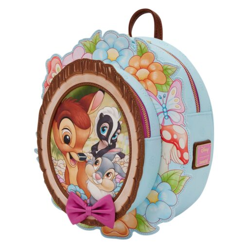Alternative view of Loungefly – Disney Bambi – Mini Backpack