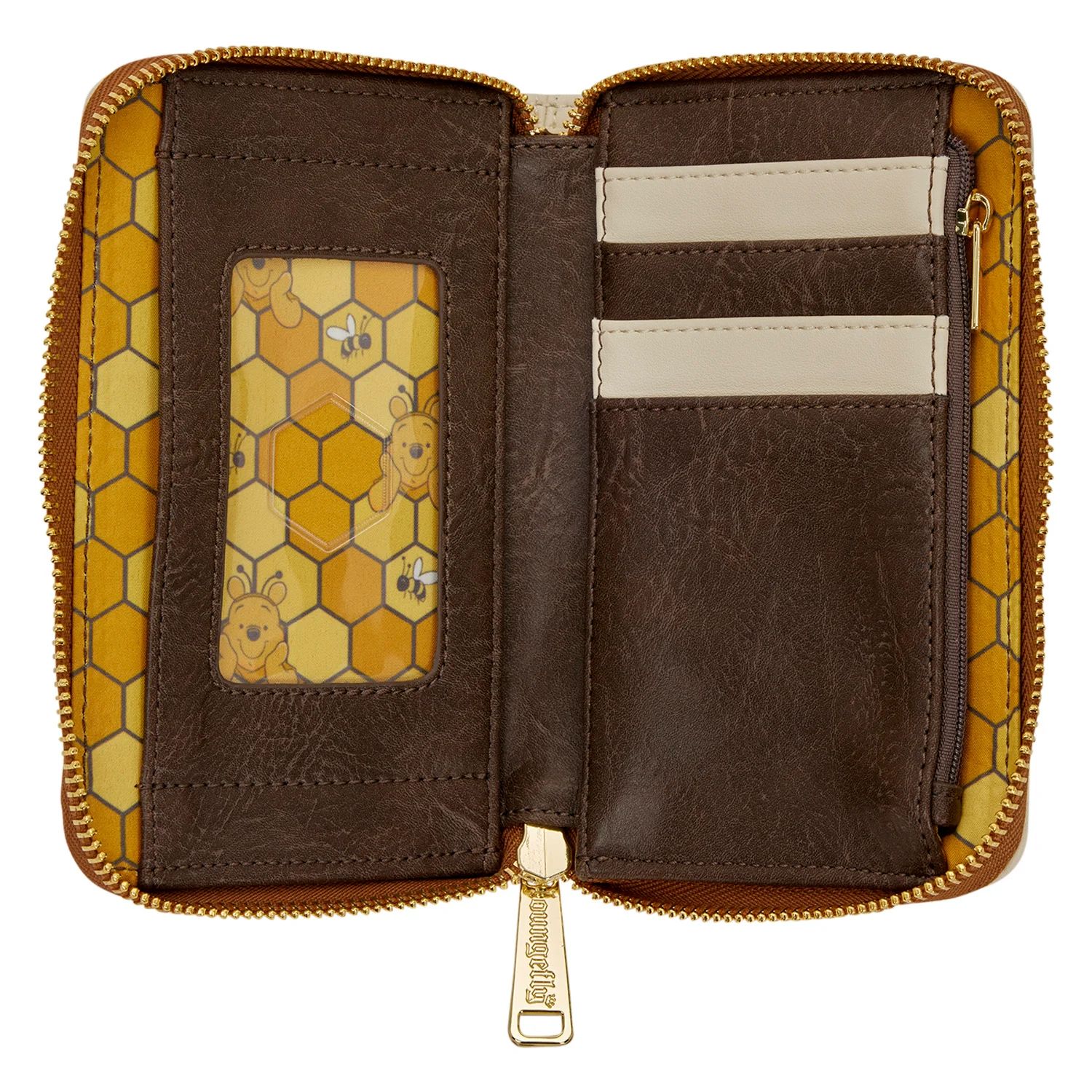 Loungefly – Disney – Winnie the Pooh – Wallet - Afbeelding 4