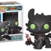 Funko – Dragons 3 – Toothless – POP! N°686