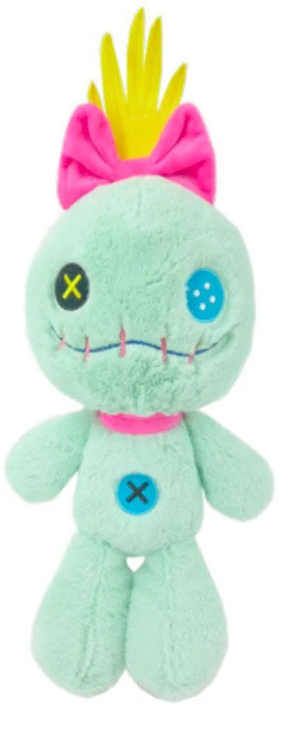 Disney – Stitch – Scrump Plush – 44 cm