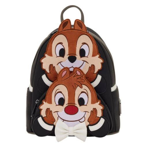 Loungefly – Disney Chip ’n Dale – Two Chips & Clarice – Mini Backpack