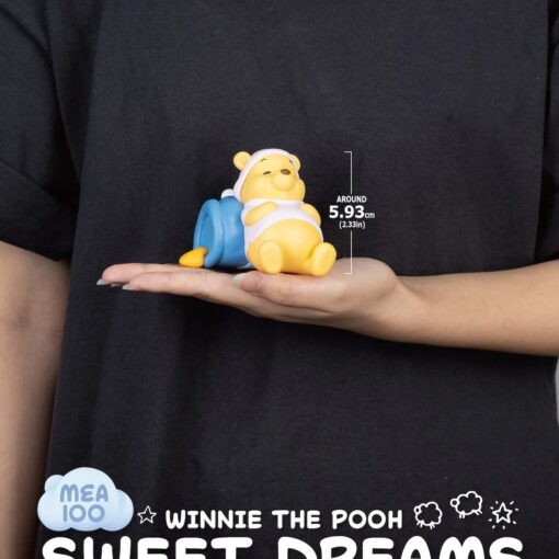 Alternative view of Disney – Winnie the Pooh Sweet Dreams – Figure Blind Box – 5,9 cm
