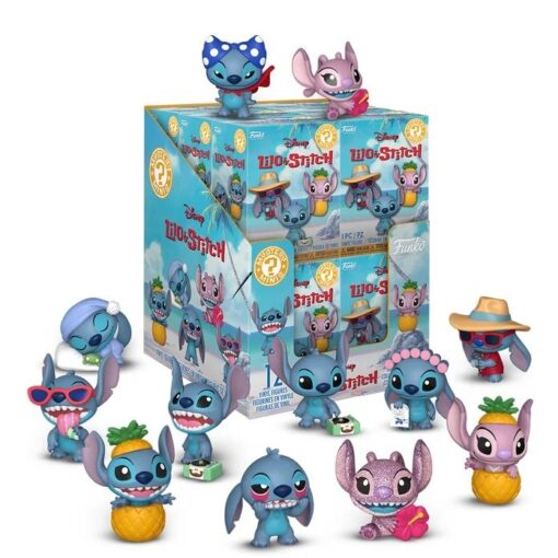 Funko – Disney Stitch – Mystery Minis Blind Box