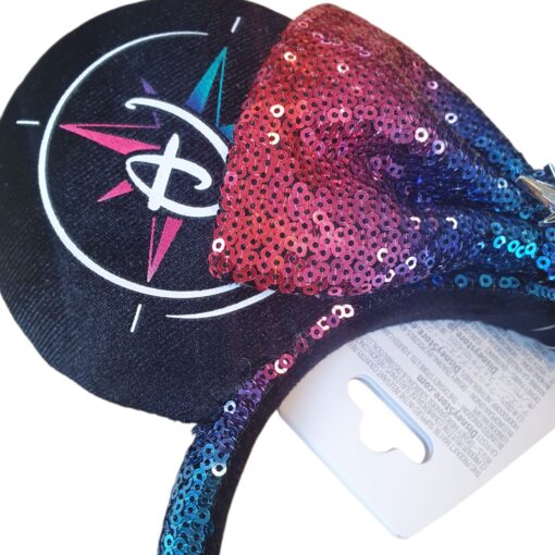 Alternative view of Disneyland Paris – Adventure World – Disney Oren – DLP Exclusive