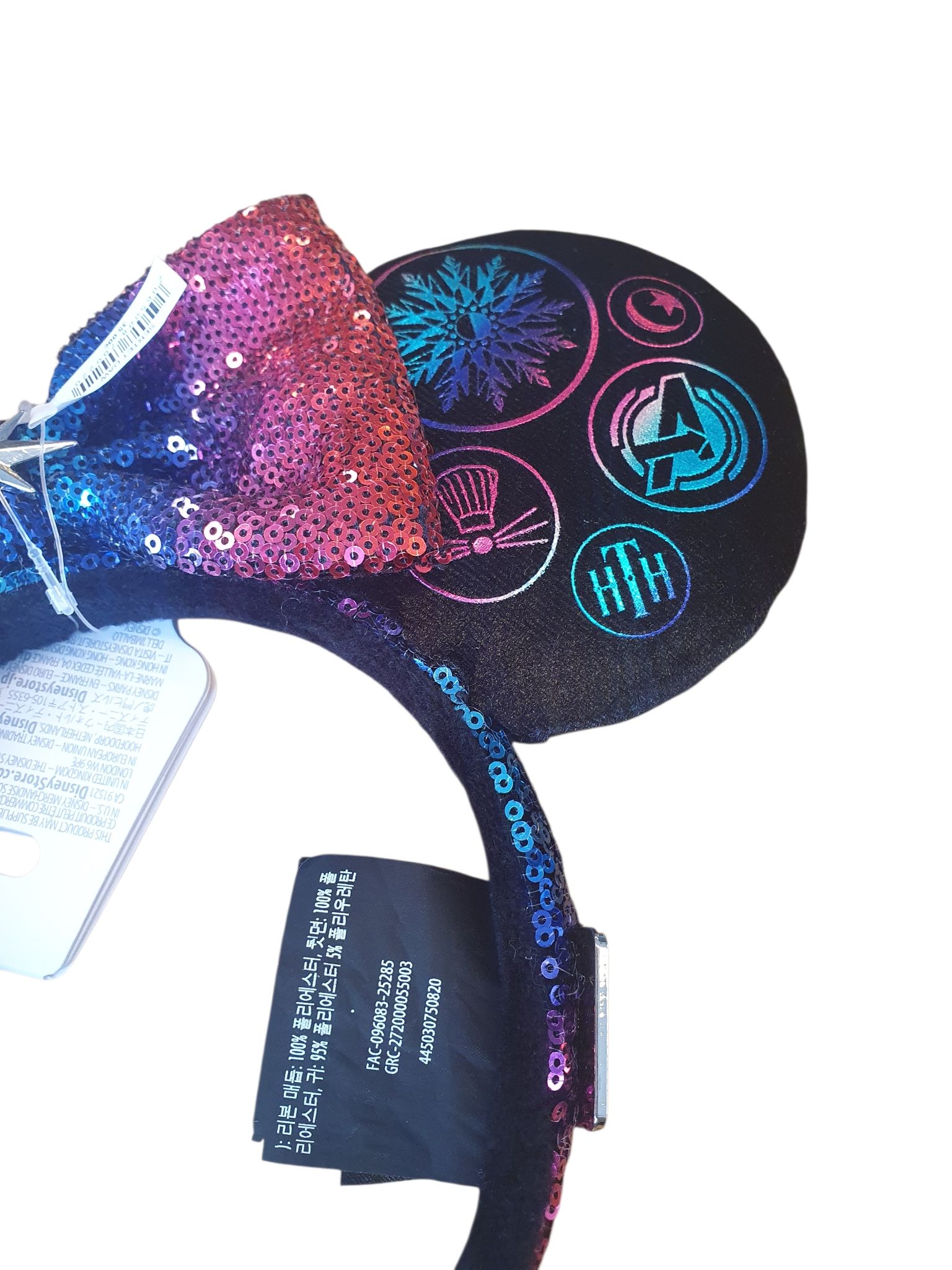 Disneyland Paris – Adventure World – Disney Oren – DLP Exclusive - Afbeelding 3