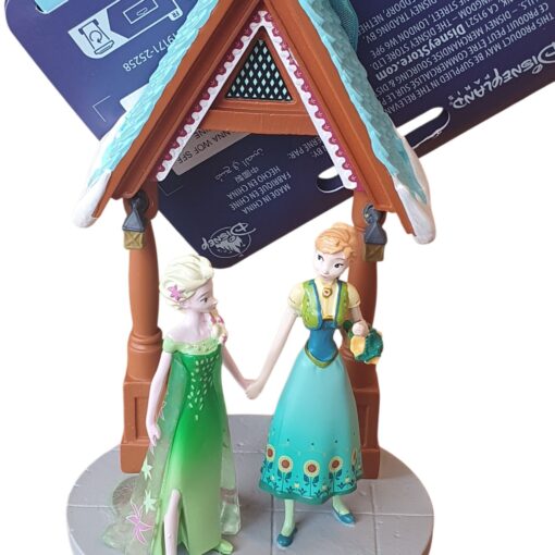 Disneyland Paris – Frozen – Anna & Elsa Ornament – World of Frozen