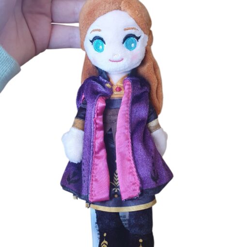 Disneyland Paris – Frozen – Anna Sleutelhanger – World of Frozen