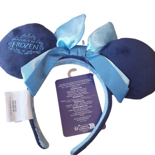 Alternative view of Disneyland Paris – Frozen – Arendelle Oren – World of Frozen