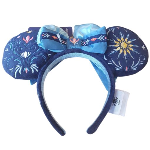 Disneyland Paris – Frozen – Arendelle Oren – World of Frozen